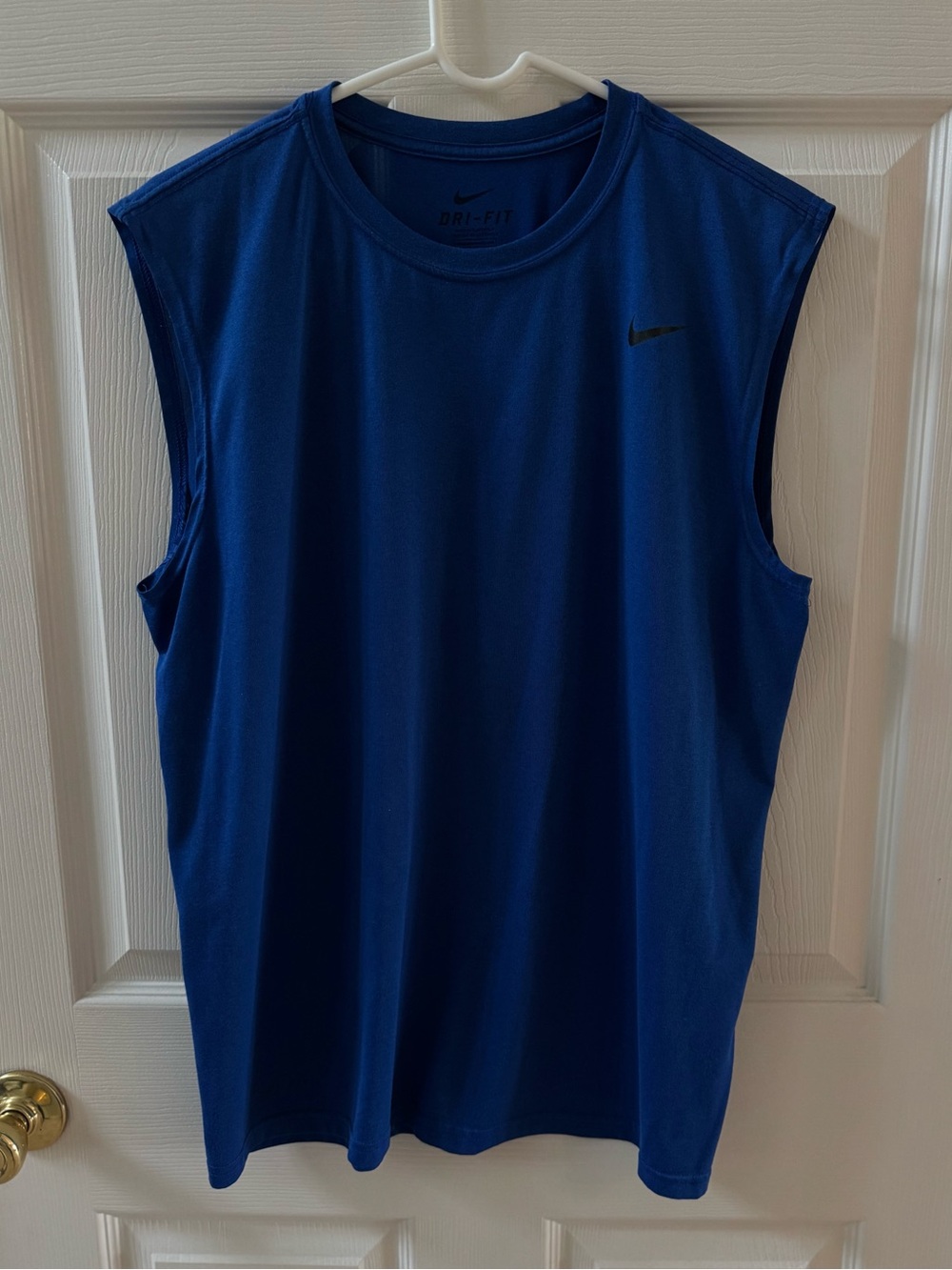 Nike Dri-fit Sleeveless Athletic Tank